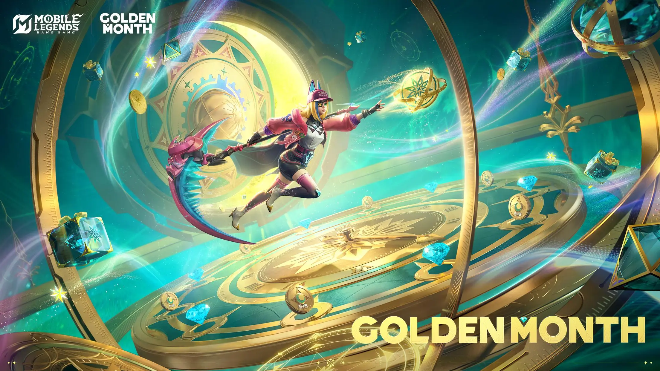 Скриншот Mobile Legends: Bang Bang 1
